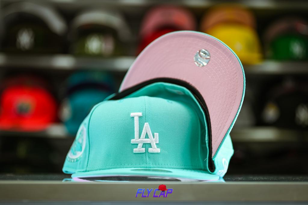 New Era, Accessories, La Dodgers X Nipsey Husslecustomized 59fifty New  Era Fitted Hat